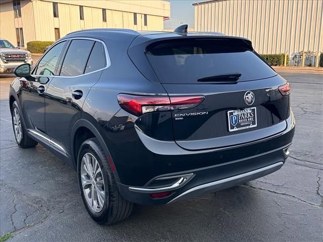 Certified 2023 Buick Envision Preferred image 8