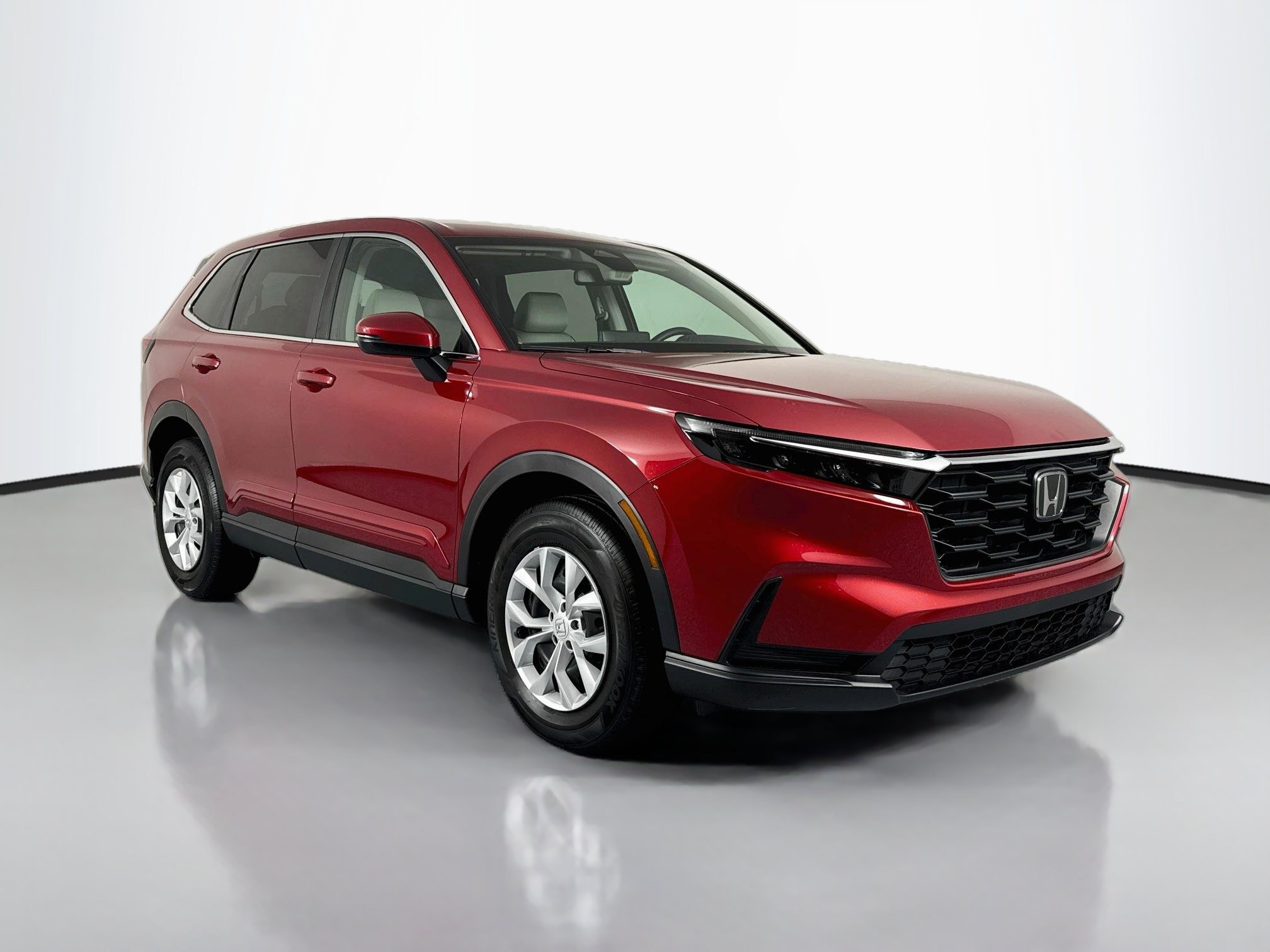 Certified 2026 Honda CR-V LX image 3