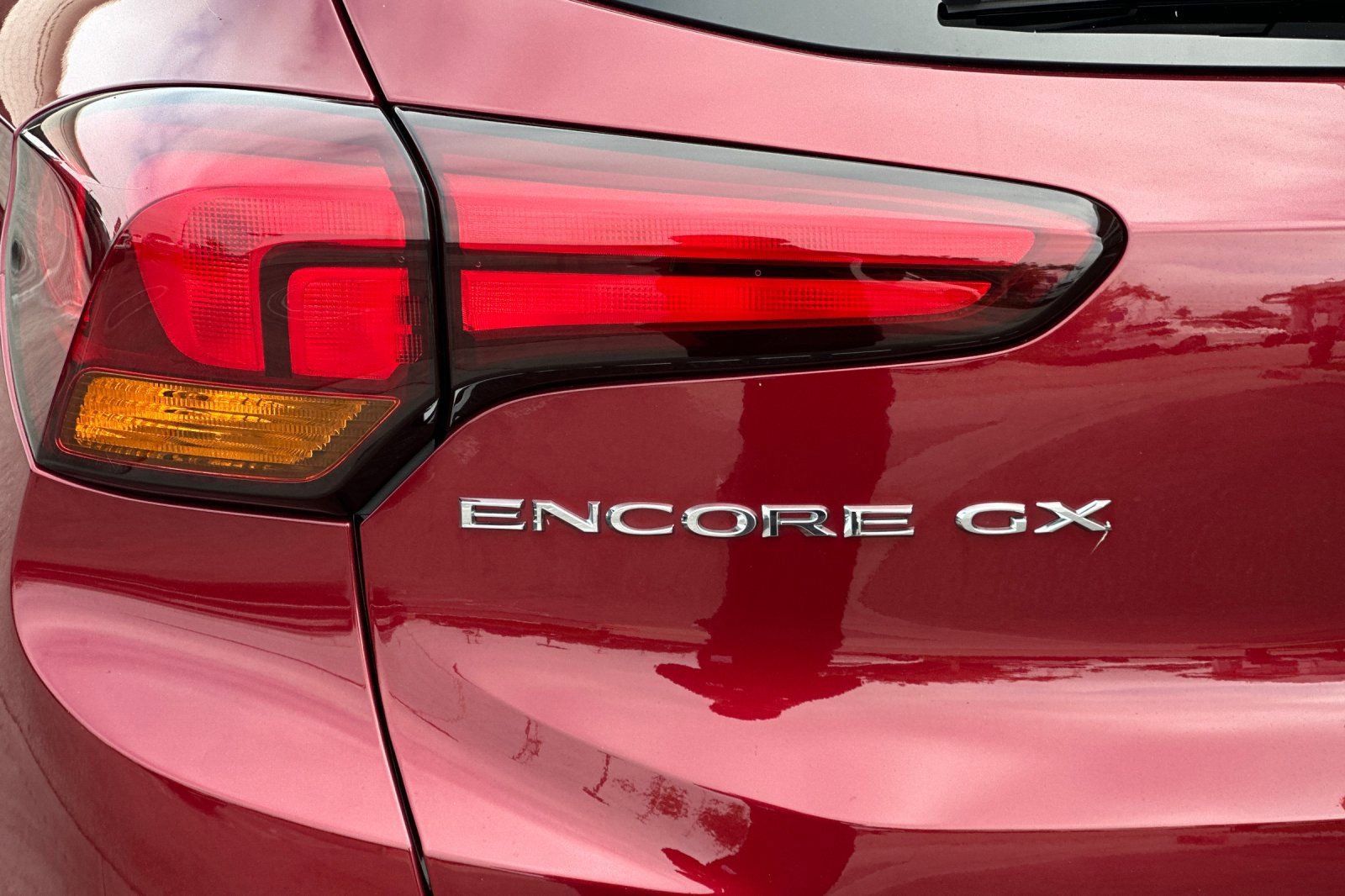 Certified 2023 Buick Encore GX Select w/ Sport Touring Package image 37