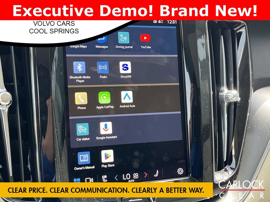 Used 2025 Volvo XC60 T8 Core w/ Protection Package Premier image 32