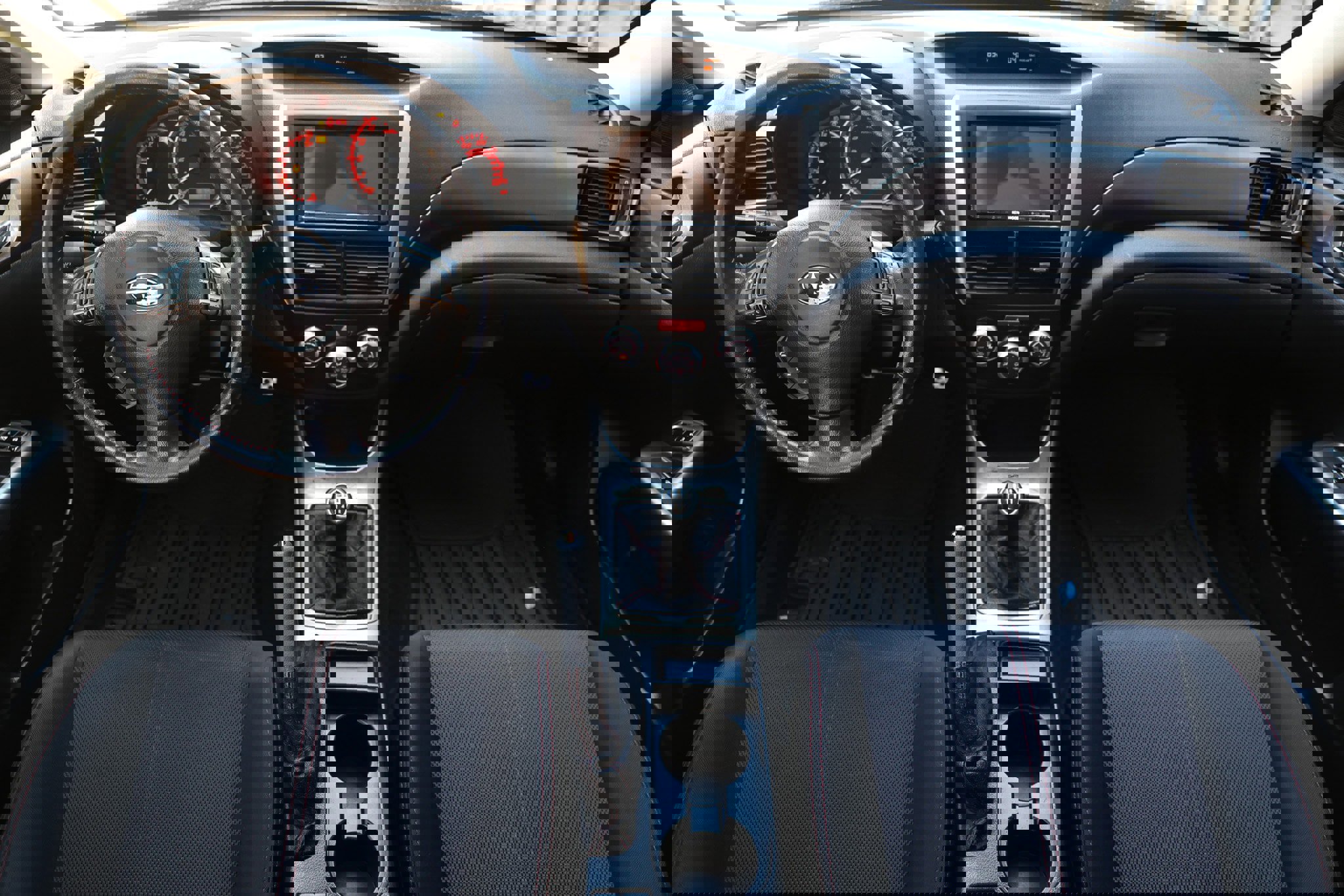 Used 2014 Subaru Impreza WRX Sedan image 2