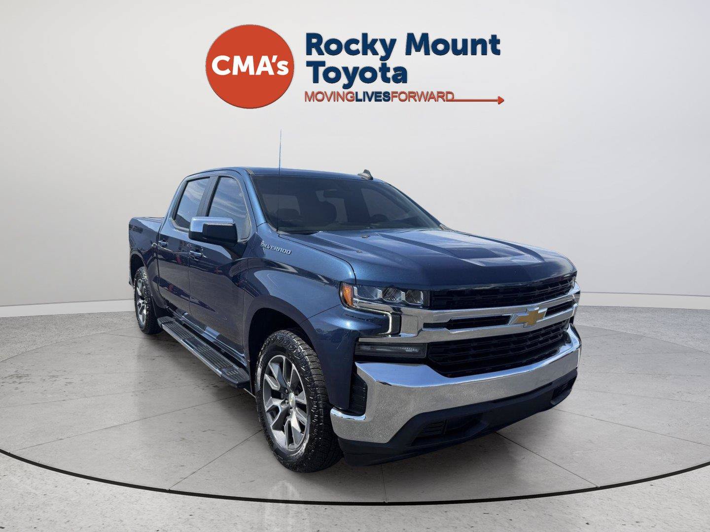 Used 2020 Chevrolet Silverado 1500 LT w/ All-Star Edition RWD image 3