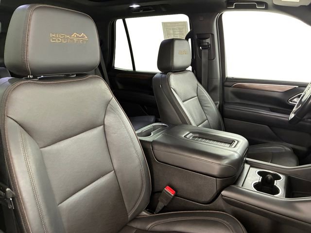 Used 2023 Chevrolet Tahoe High Country AWD/4WD image 14