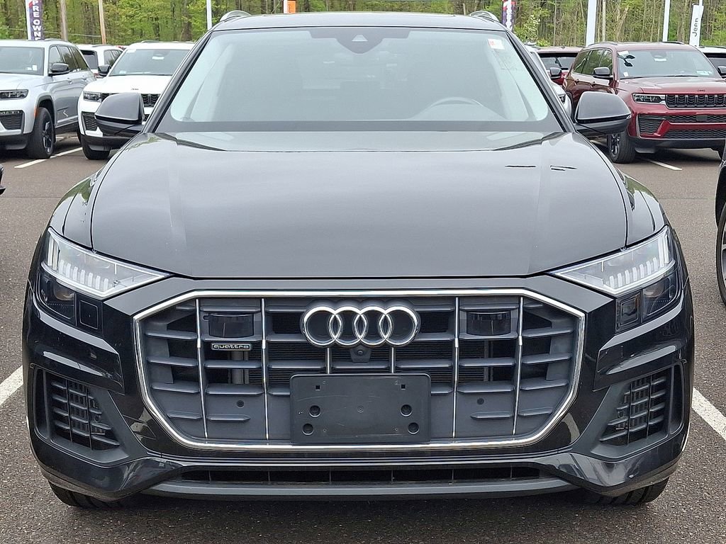 Used 2023 Audi Q8 Premium Plus w/ Premium Plus Package AWD/4WD image 3