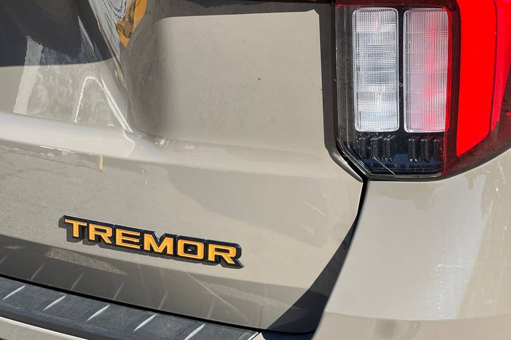 New 2026 Ford Explorer Tremor w/ Tremor Ultimate Package image 7