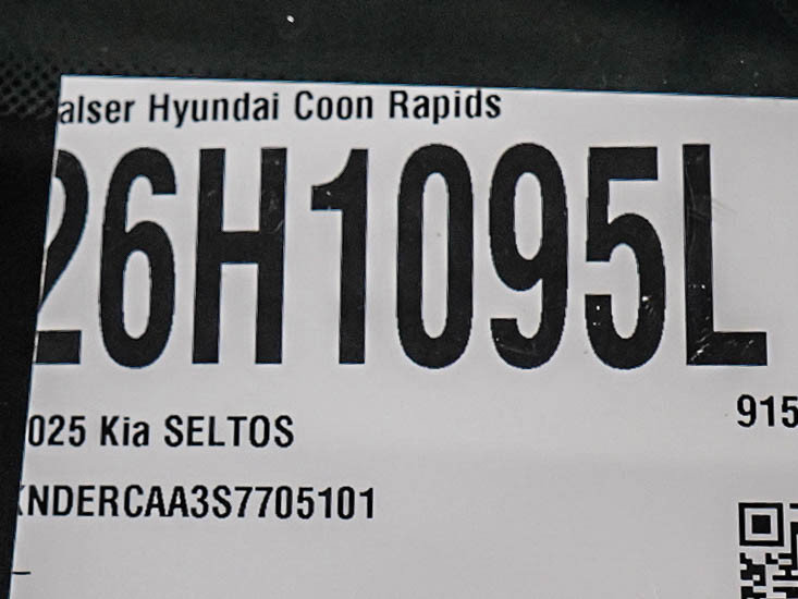 Used 2025 Kia Seltos EX w/ EX Sunroof Package AWD/4WD image 30