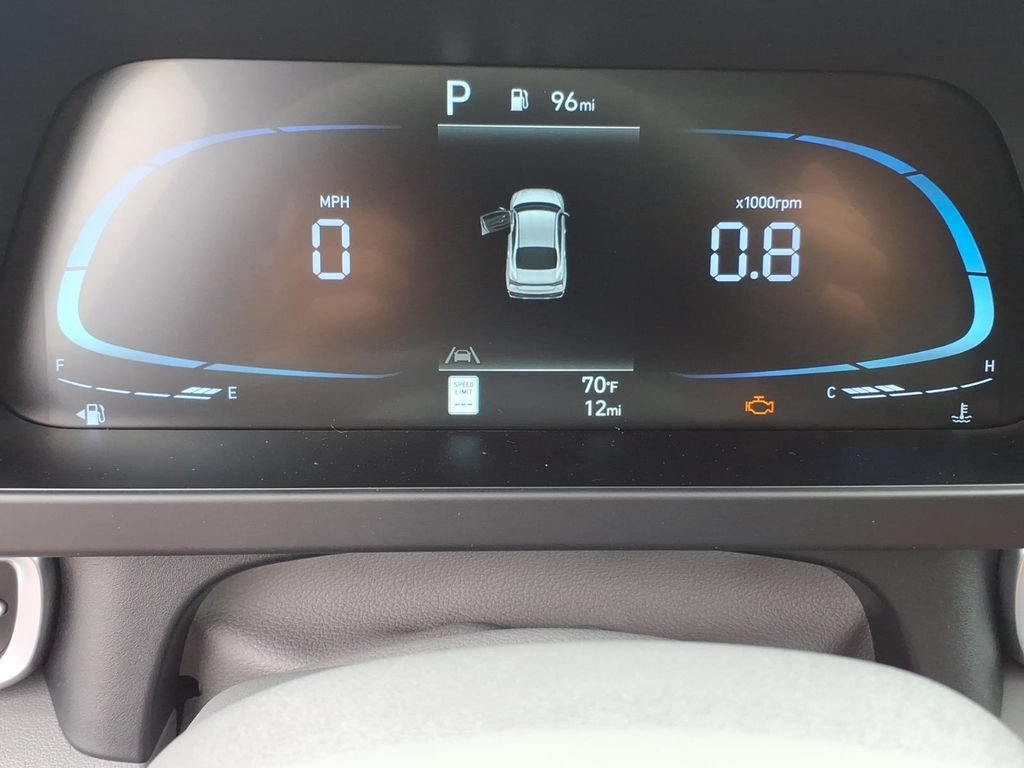 New 2026 Hyundai Elantra Sport FWD image 16