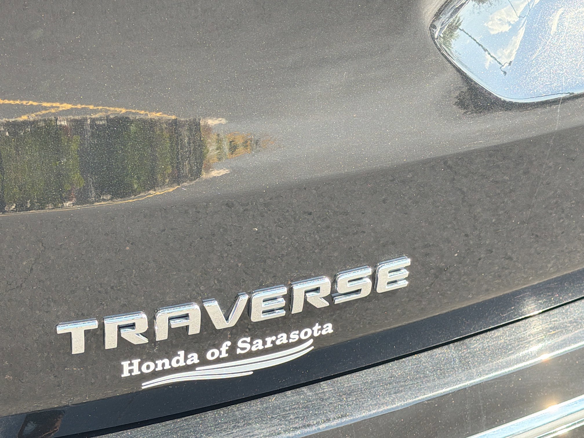 Used 2023 Chevrolet Traverse High Country image 12