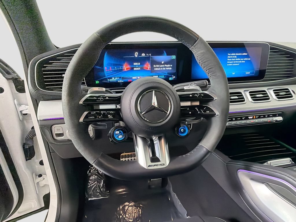Used 2024 Mercedes-Benz GLE 53 AMG 4MATIC image 11