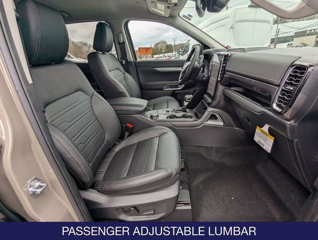 Certified 2025 Ford Ranger Lariat w/ FX4 Off-Road Package AWD/4WD image 24