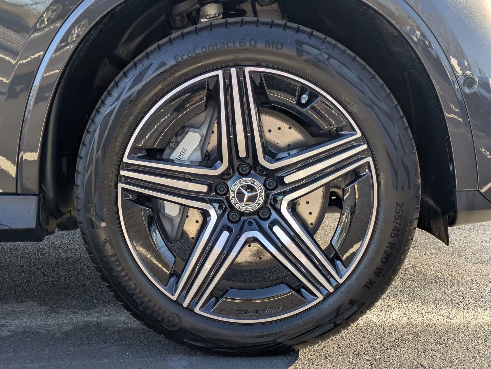 Certified 2025 Mercedes-Benz GLC 300 300 image 13