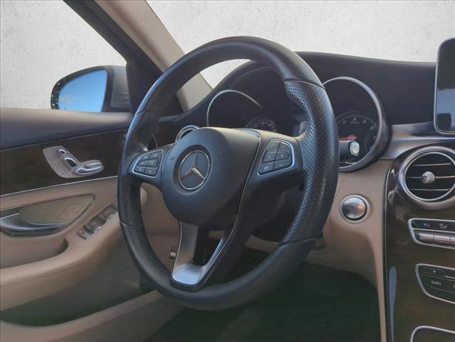 Used 2015 Mercedes-Benz C 300 4MATIC Sedan image 28