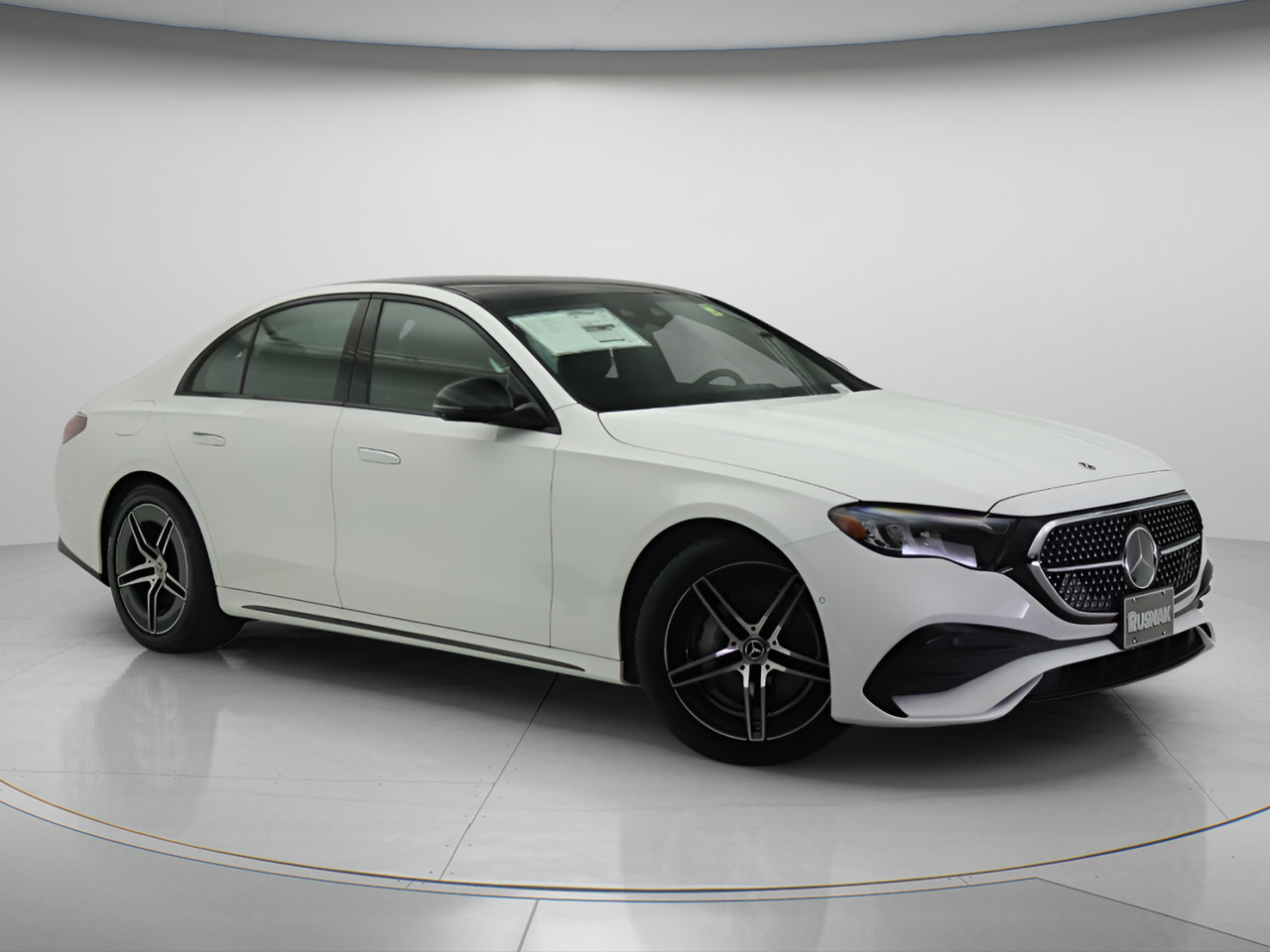 New 2026 Mercedes-Benz E 350 Sedan image 13
