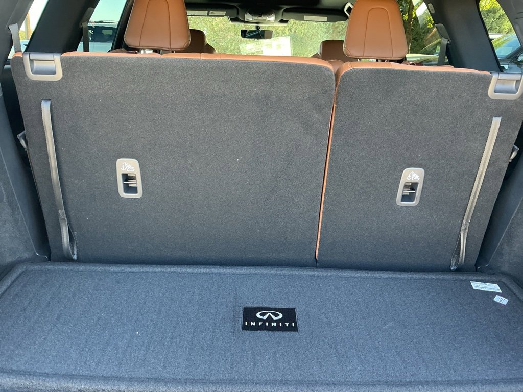 New 2026 INFINITI QX60 Autograph w/ Dark Cargo Package image 31
