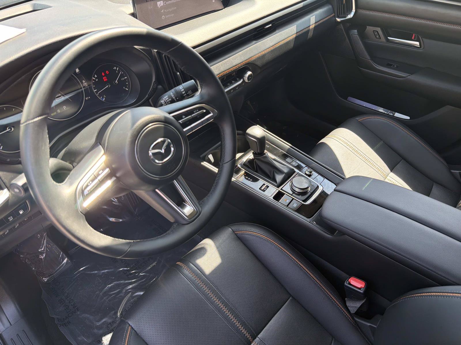 Used 2025 MAZDA CX-50 2.5 Hybrid w/ Weather Package AWD/4WD image 7