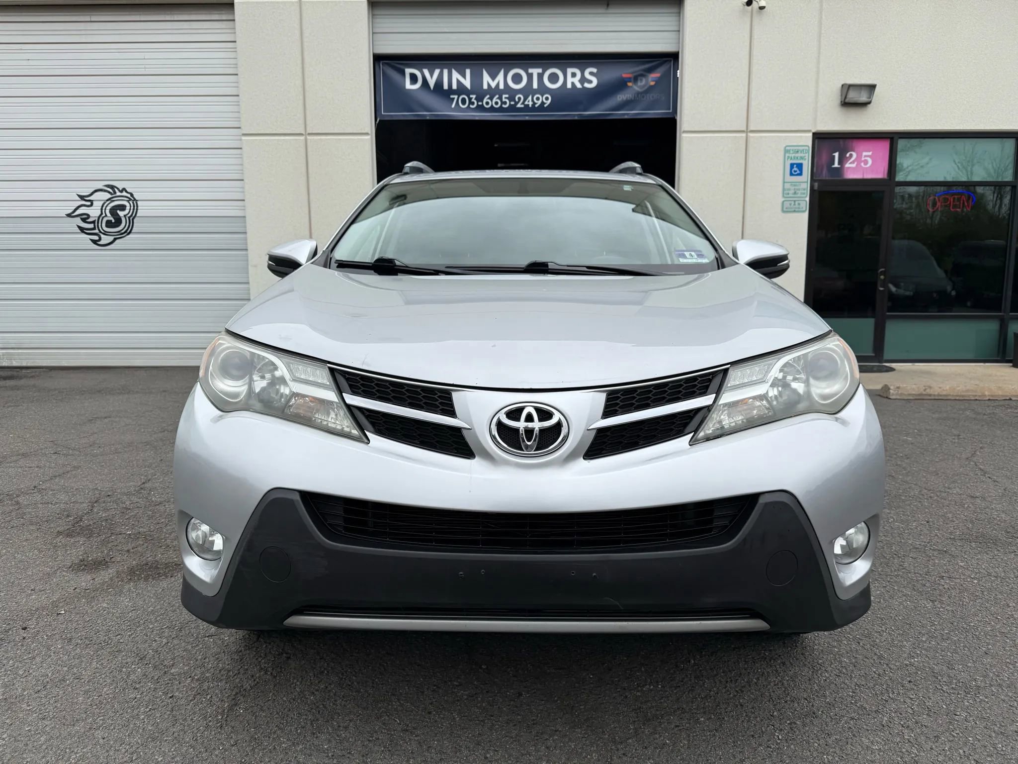 Used 2013 Toyota RAV4 Limited image 6