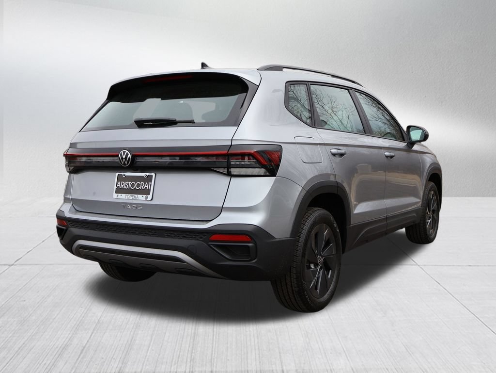 New 2026 Volkswagen Taos S FWD image 23
