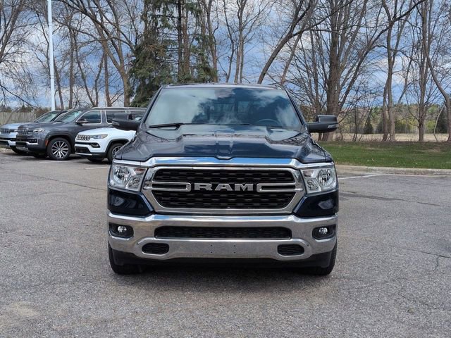 Used 2024 RAM 1500 Big Horn image 8