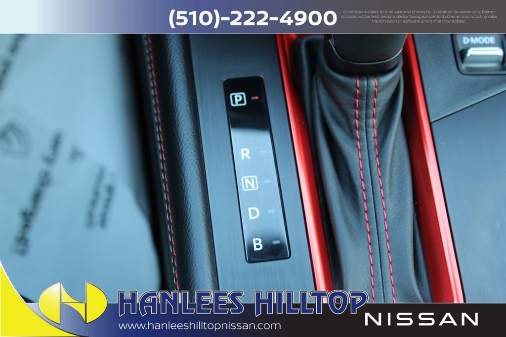 New 2026 Nissan Kicks SR w/ Illumination Package FWD image 19