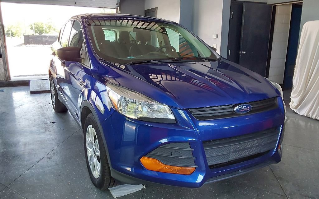 Used 2016 Ford Escape S FWD image 7