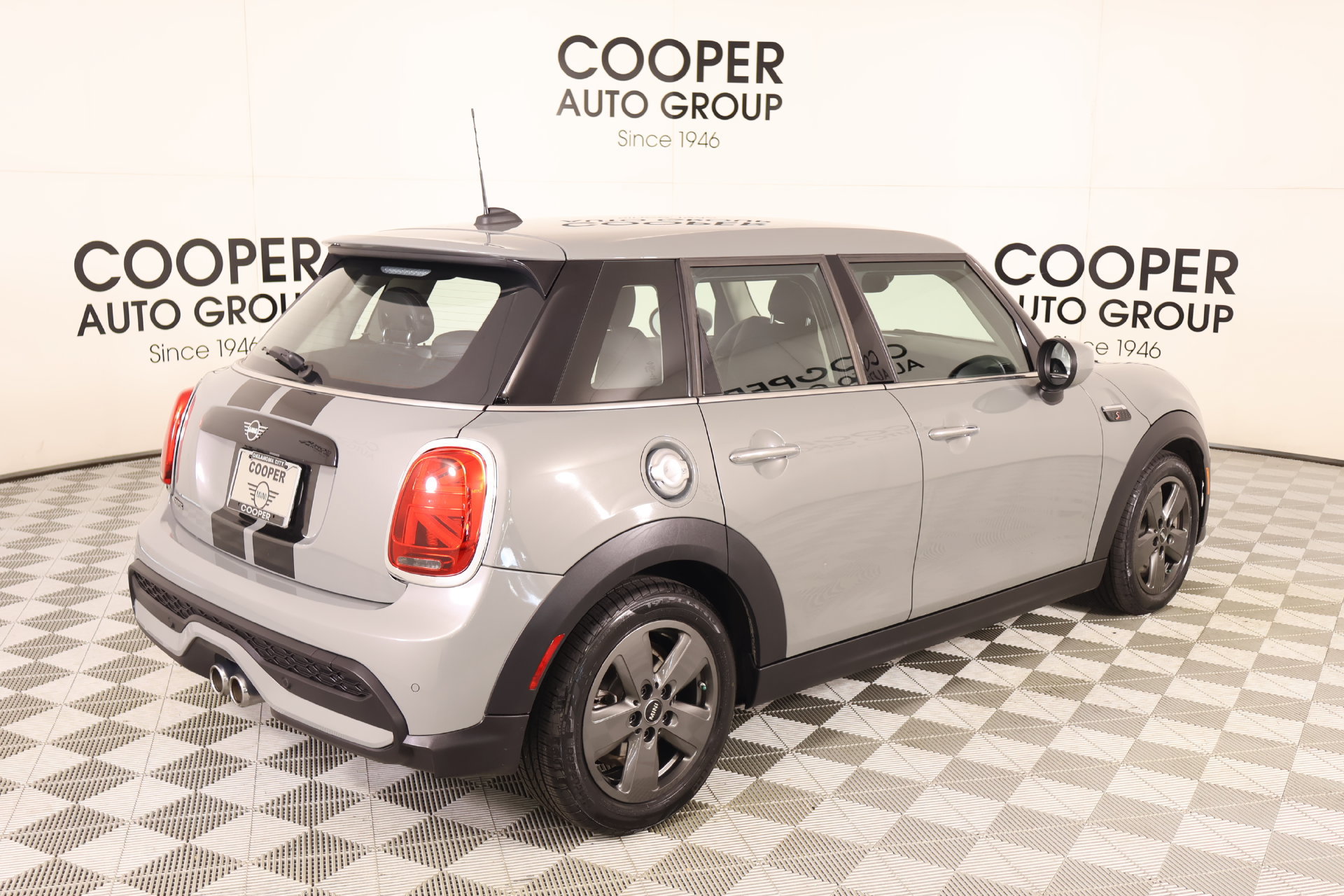 Used 2022 MINI Cooper S w/ Storage Package FWD image 20