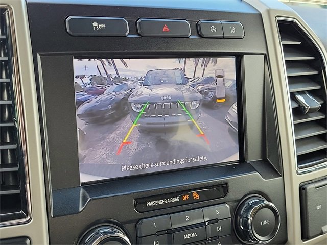 Used 2020 Ford F150 Lariat w/ Lariat Bed Utility Package image 18