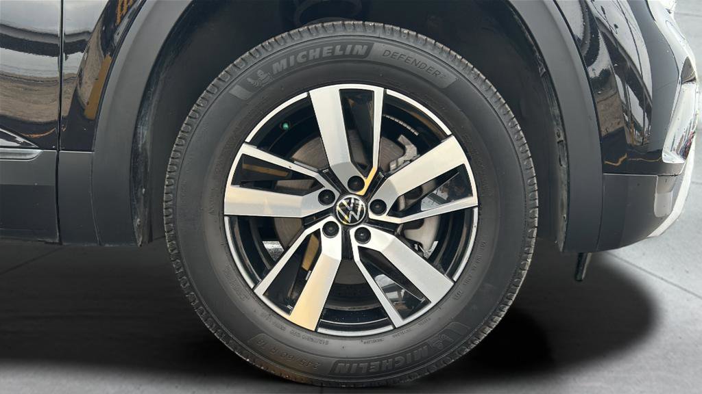 Used 2022 Volkswagen Atlas SE FWD image 34