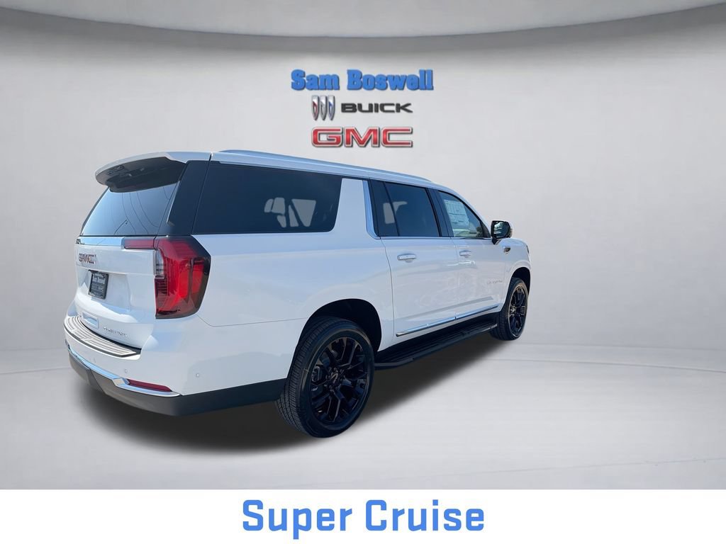 New 2026 GMC Yukon XL Elevation AWD/4WD image 10