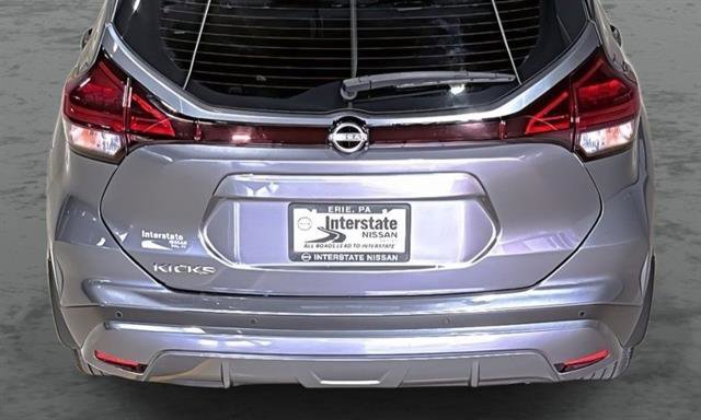 Used 2024 Nissan Kicks S FWD image 11