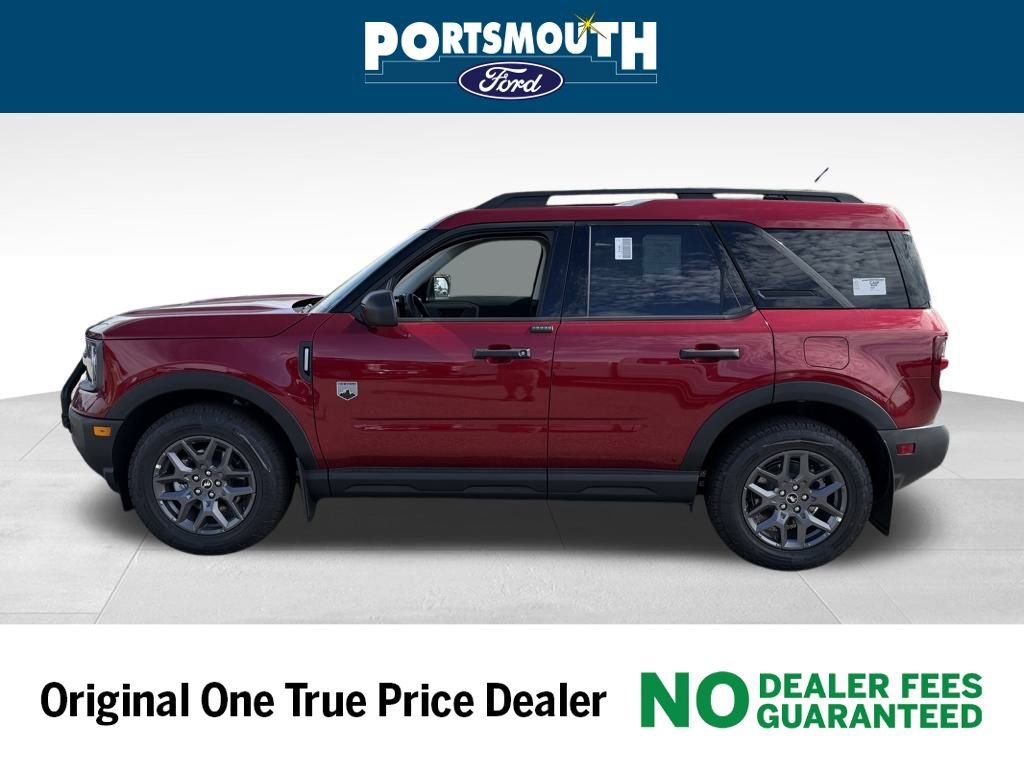 New 2025 Ford Bronco Sport Big Bend image 2