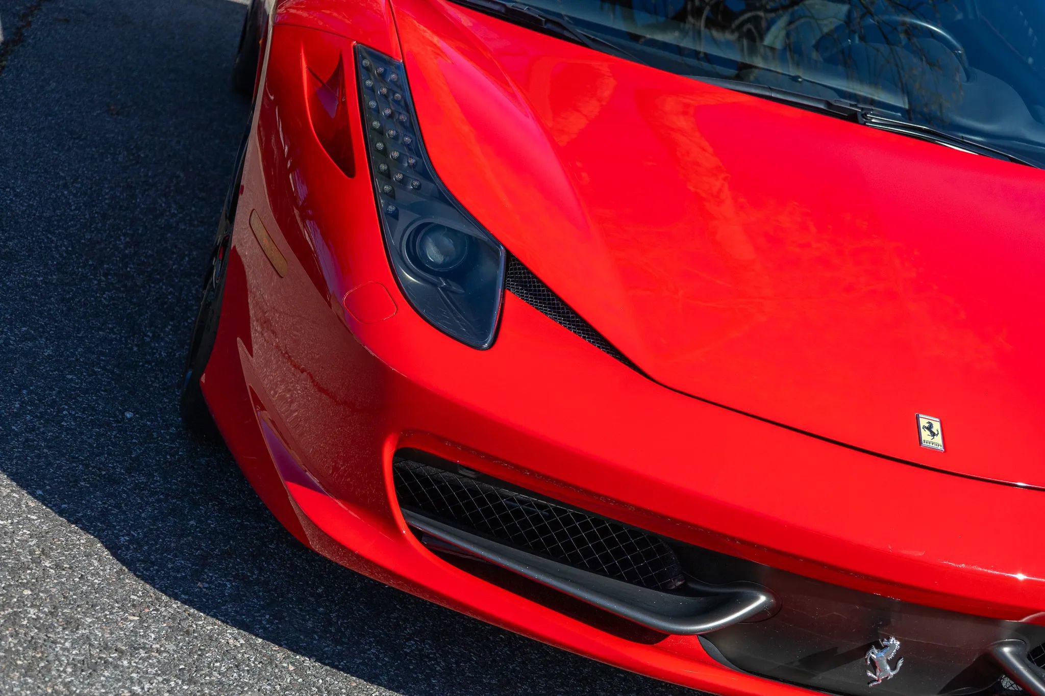 Used 2010 Ferrari 458 Italia Coupe image 13