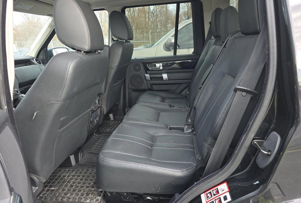 Used 2013 Land Rover LR4 HSE AWD/4WD image 6