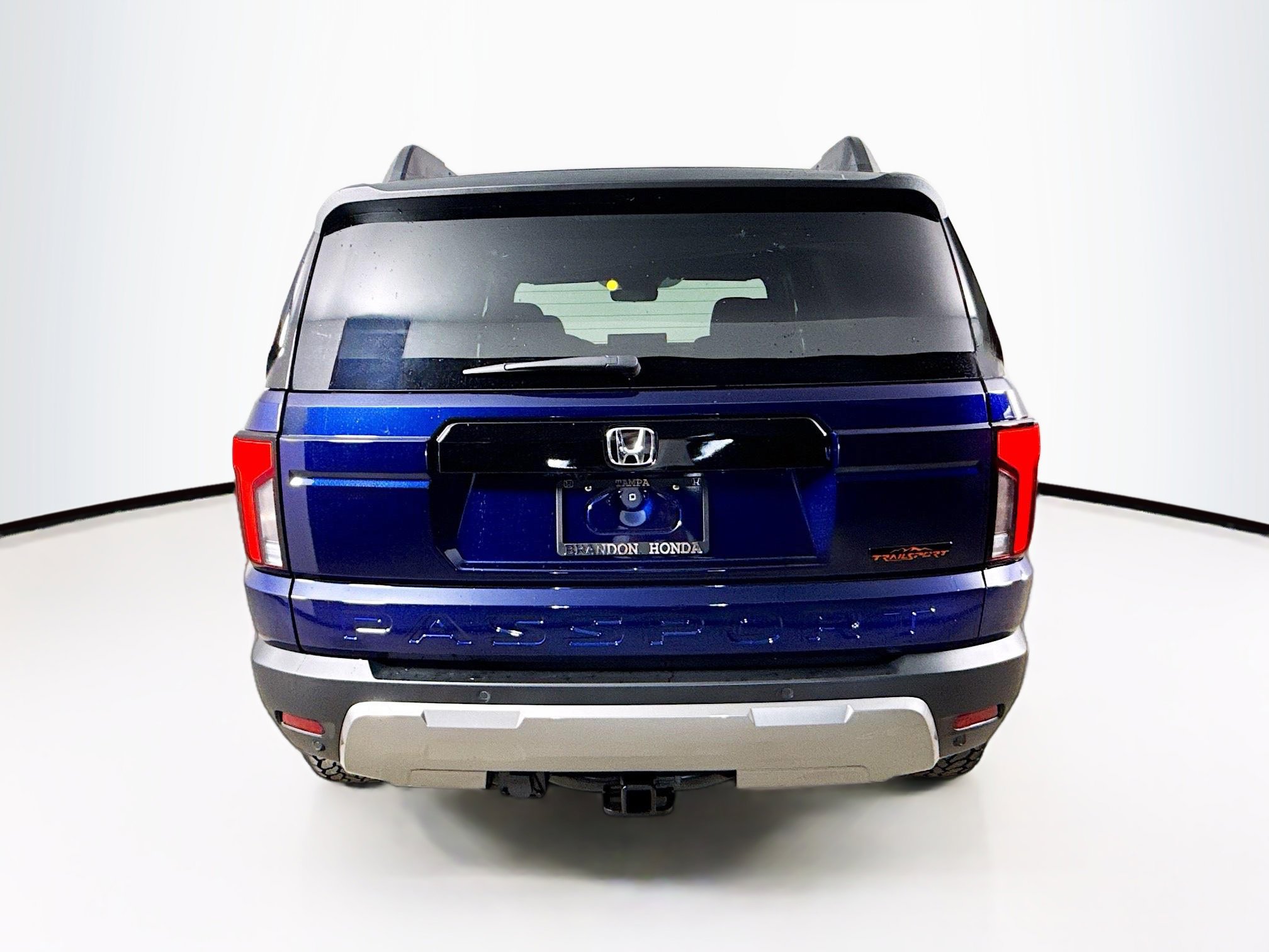 New 2026 Honda Passport TrailSport image 32