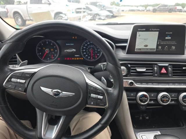 Used 2019 Genesis G70 3.3T Advanced RWD image 17