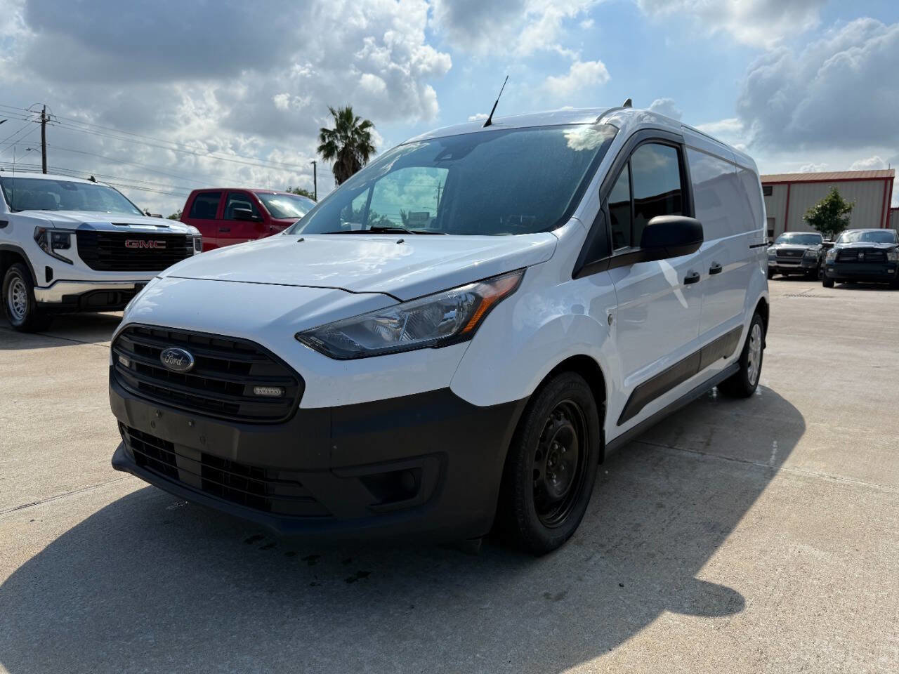 Used 2021 Ford Transit Connect XL image 3