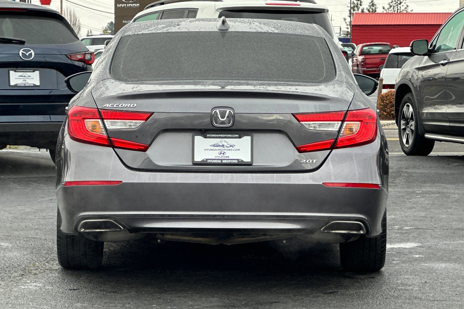 Used 2020 Honda Accord EX-L image 5