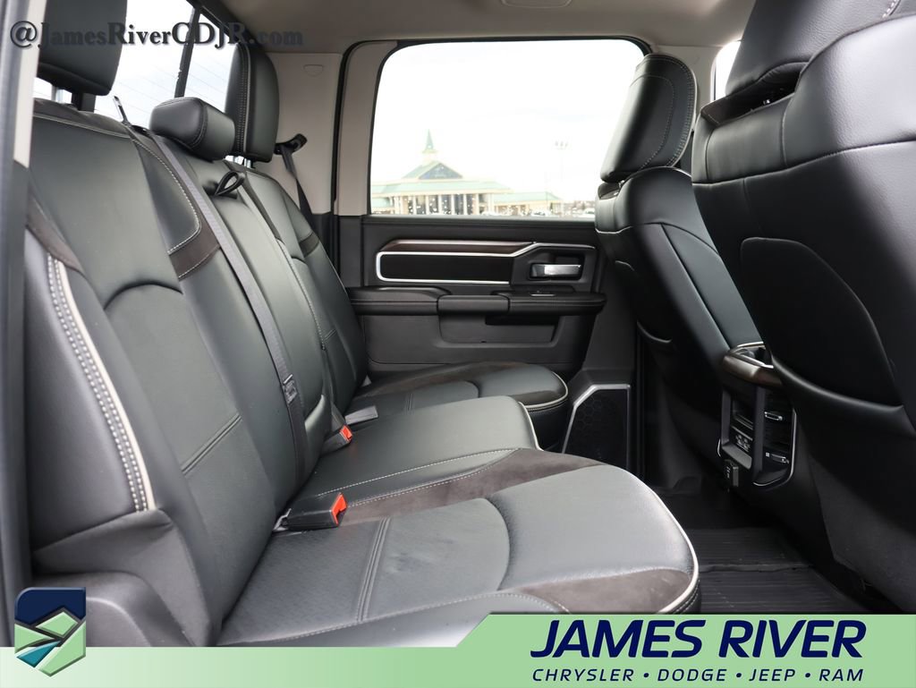 Used 2023 RAM 2500 Laramie image 12
