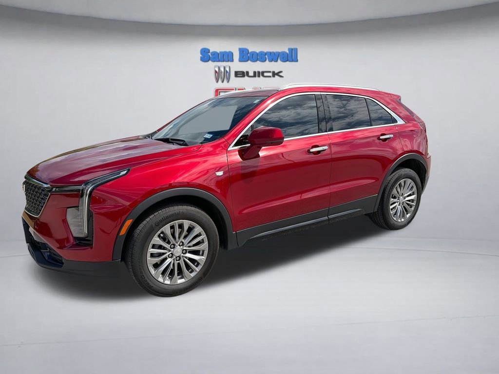 Used 2024 Cadillac XT4 Premium Luxury FWD image 4