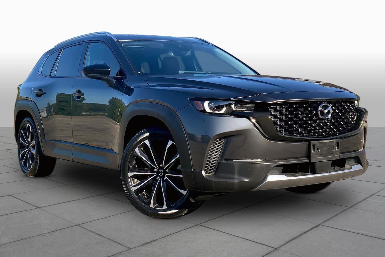 Certified 2024 MAZDA CX-50 AWD 2.5 Turbo w/ Weather Package image 3