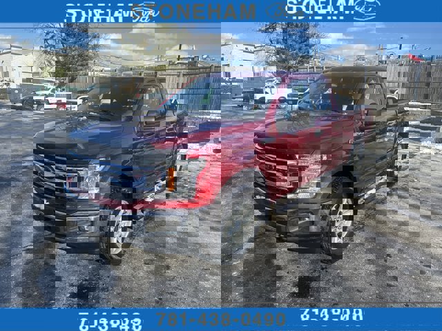 Used 2018 Ford F150 XLT image 1