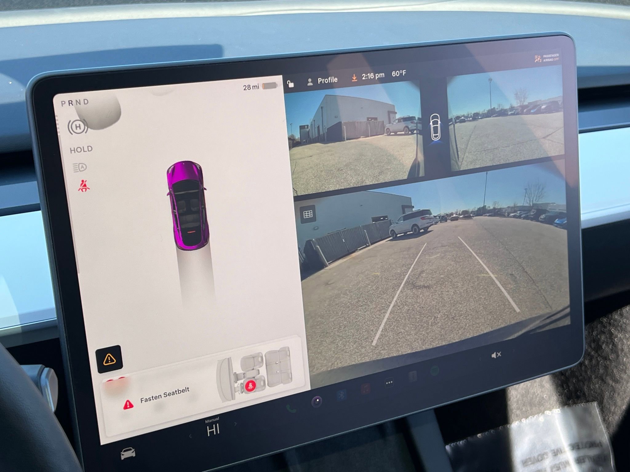 Used 2024 Tesla Model Y Performance image 26