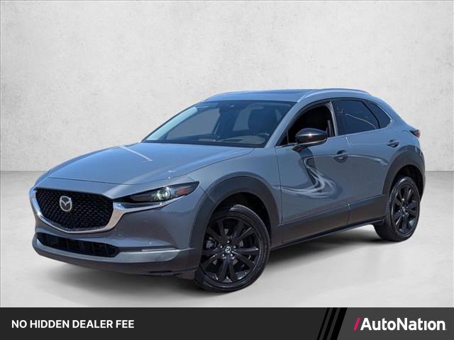 Used 2022 MAZDA CX-30 2.5 Turbo w/ Premium Package AWD/4WD image 1