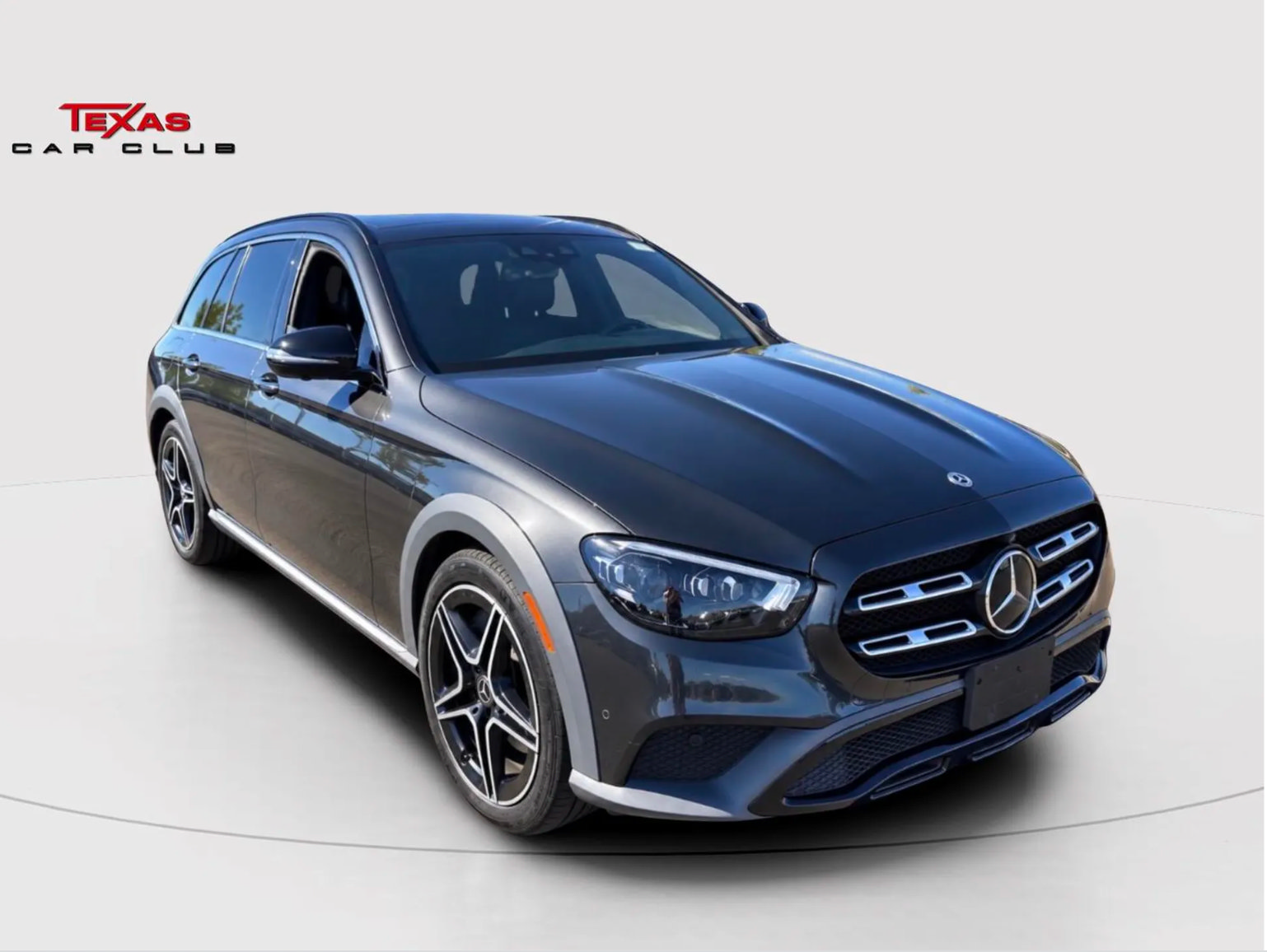 Used 2021 Mercedes-Benz E 450 4MATIC All-Terrain Wagon image 1