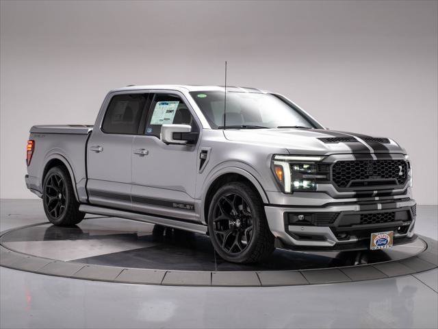 New 2025 Ford F150 Lariat w/ Equipment Group 502A High image 7