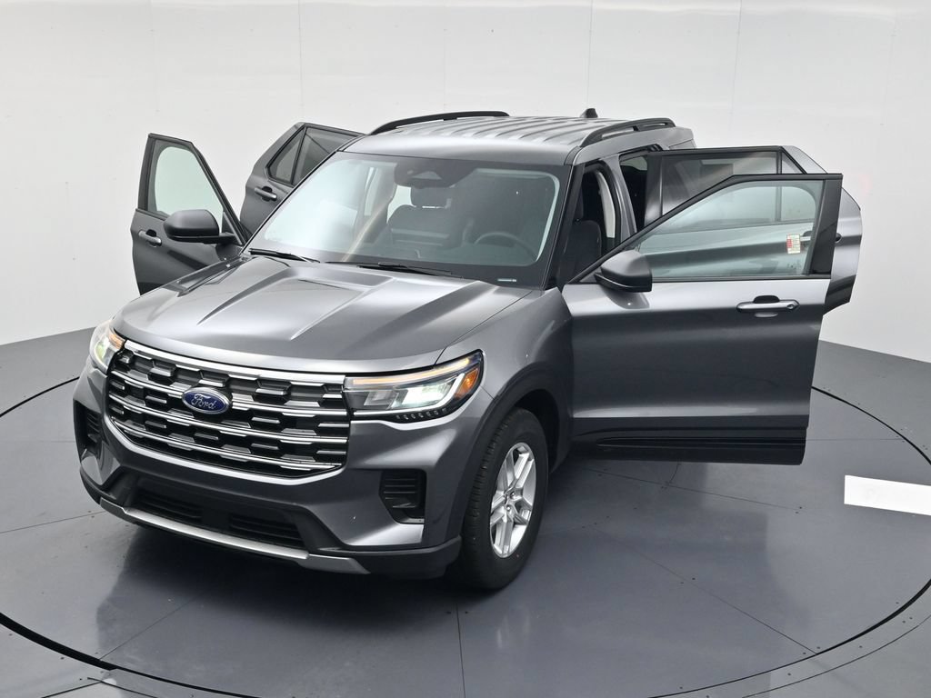 New 2026 Ford Explorer Active AWD/4WD image 49
