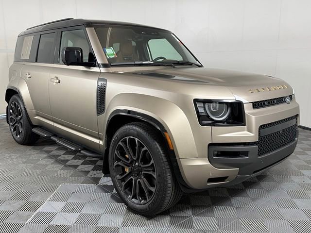 New 2026 Land Rover Defender 110 OCTA AWD/4WD image 10
