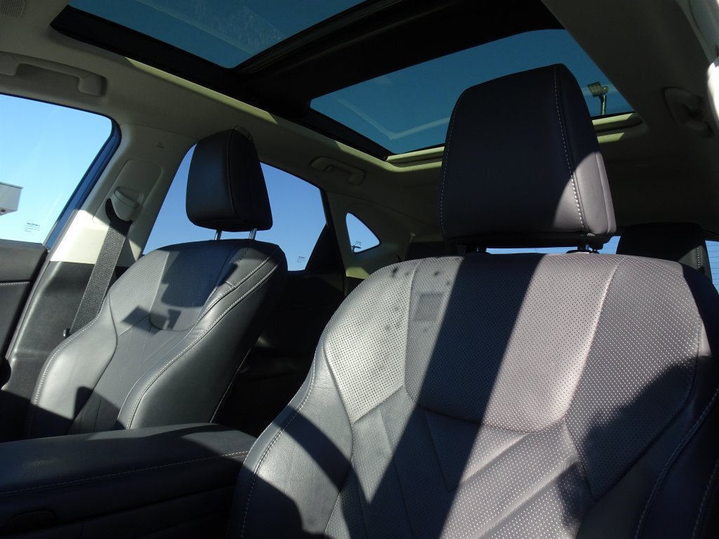Used 2024 Lexus NX 350 AWD w/ Vision Package image 11
