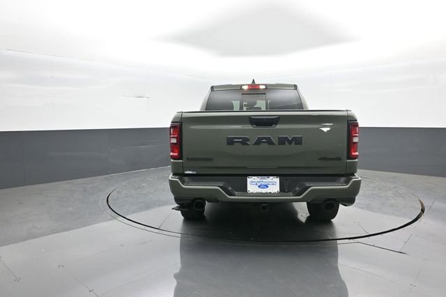Used 2026 RAM 1500 Laramie w/ Night Edition AWD/4WD image 6