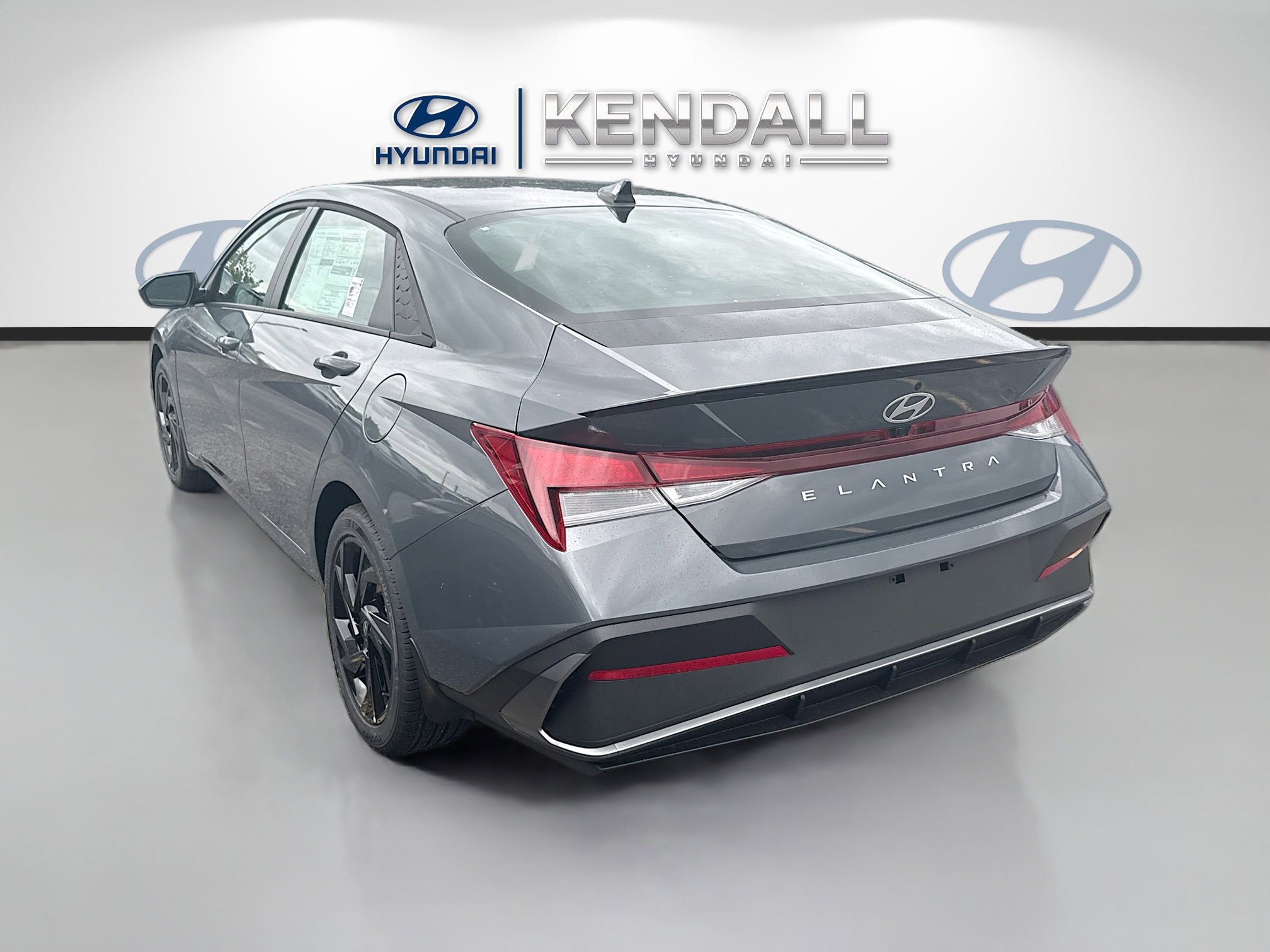 New 2026 Hyundai Elantra Sport FWD image 4