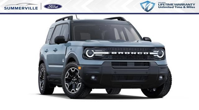 New 2025 Ford Bronco Sport Outer Banks w/ Outer Banks Tech Package+ AWD/4WD image 29